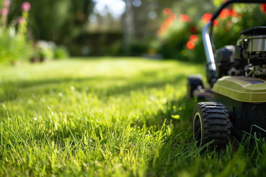 lawn mowers cordless