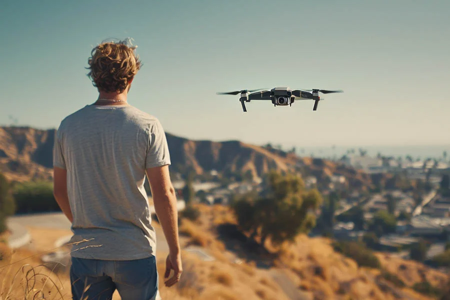 drones with good cameras