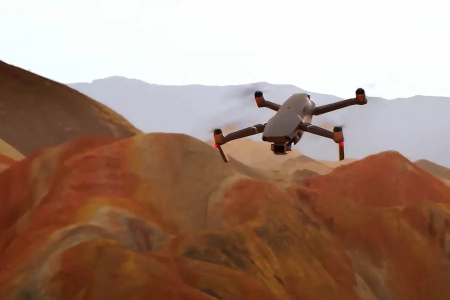 best drone for filming