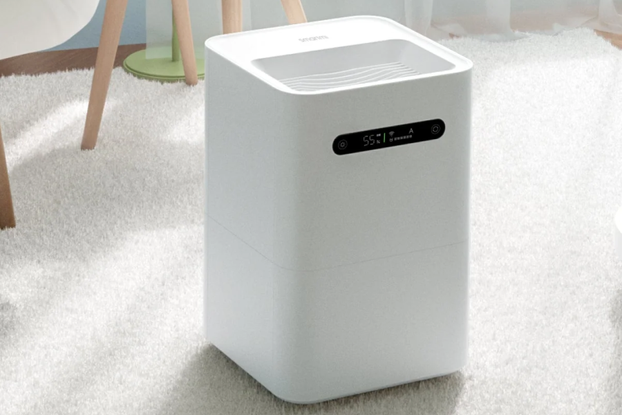 smart humidifier